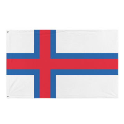 Faroese Flag