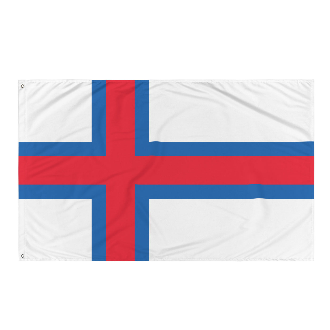 Faroese Flag