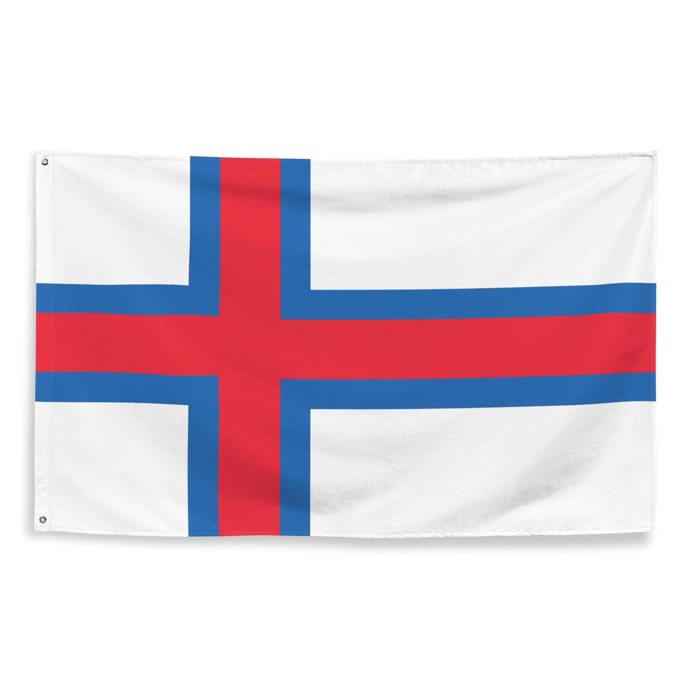 Faroese Flag