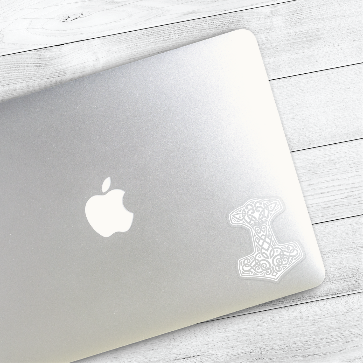 Thor's Hammer Mjolnir Sticker