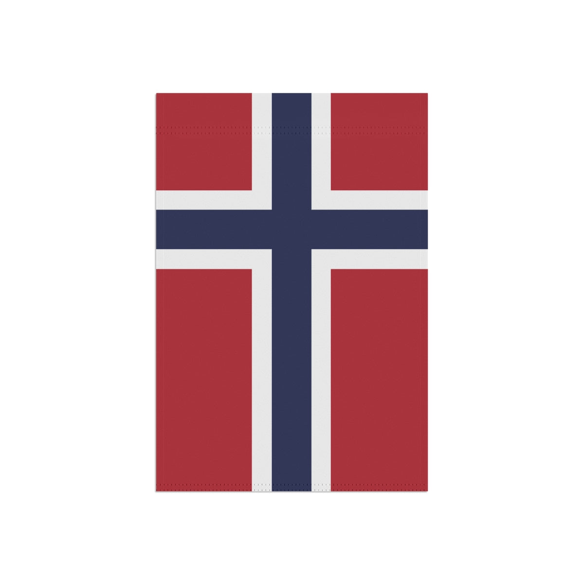 Norwegian Garden Flag