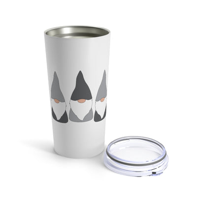 Scandinavian Gnomes 20 oz Insulated Tumbler Scandinavian Design Studio