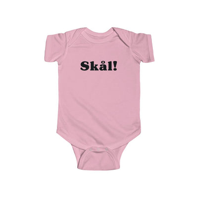 Skål Baby Bodysuit Scandinavian Design Studio