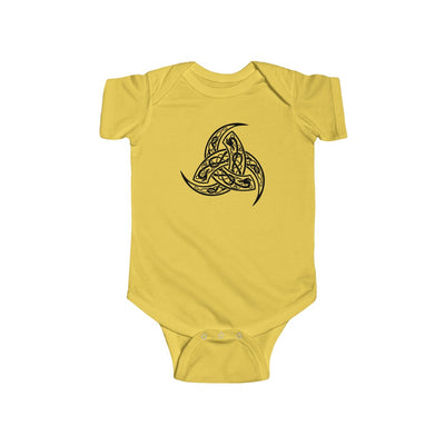 Horns Of Odin Baby Bodysuit Scandinavian Design Studio