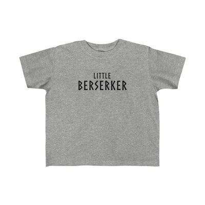 Little Berserker Toddler Tee Scandinavian Design Studio