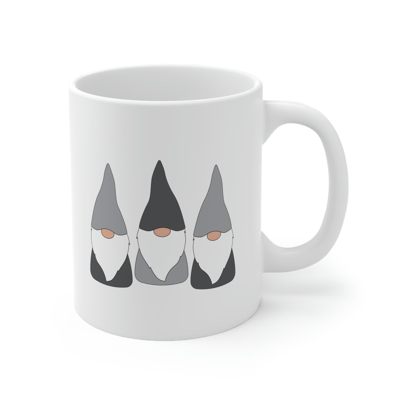 Scandinavian Gnomes Mug