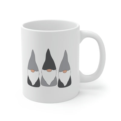 Scandinavian Gnomes Mug