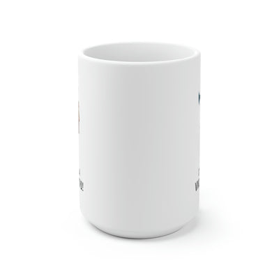 I've Taken A Viking To You (Woman) Mug Scandinavian Design Studio