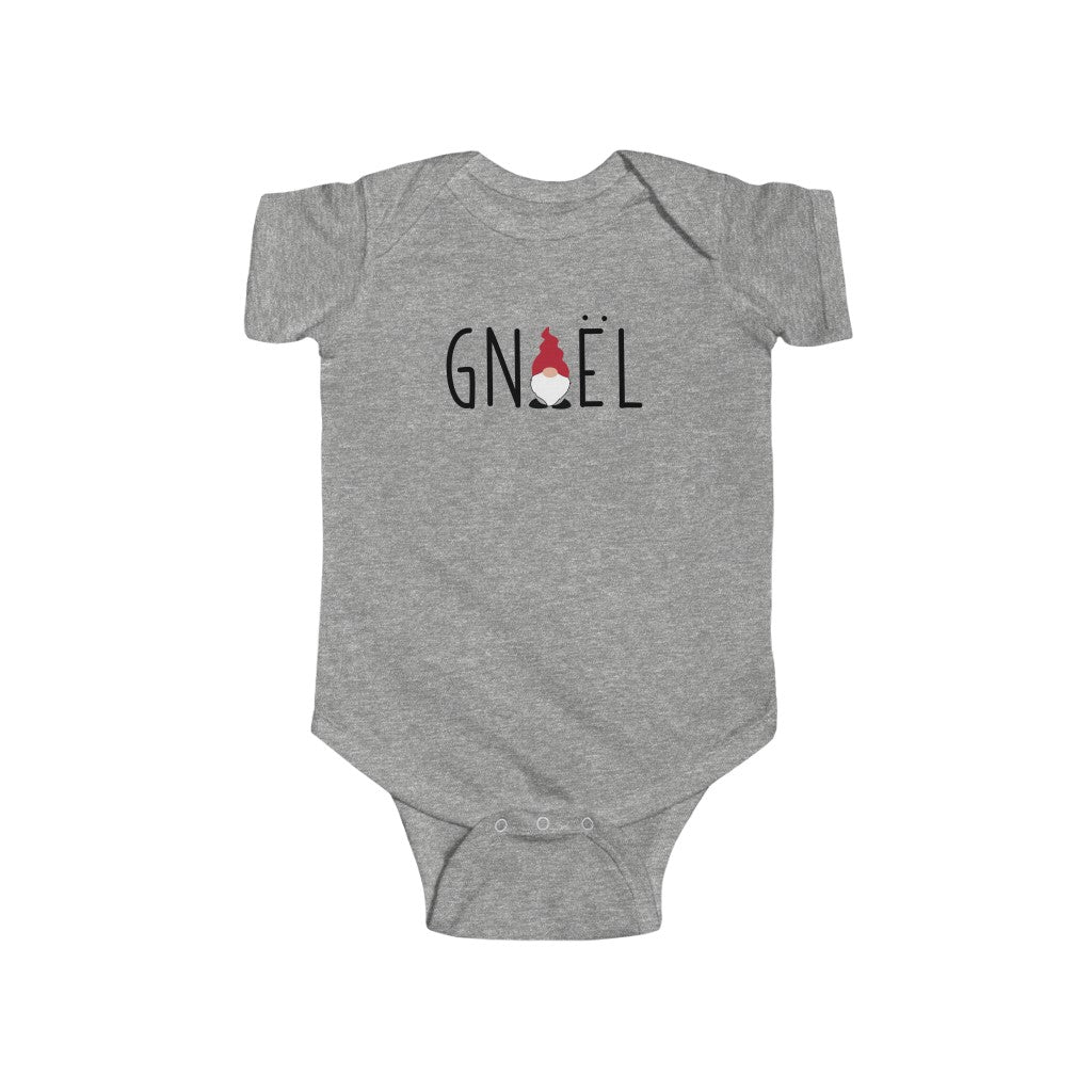 Gnoel Baby Bodysuit Scandinavian Design Studio