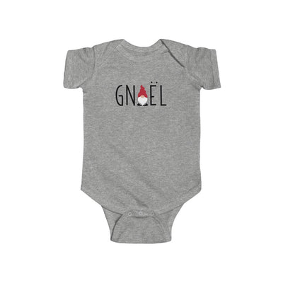 Gnoel Baby Bodysuit Scandinavian Design Studio