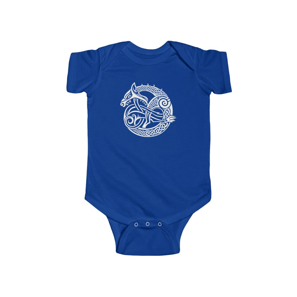 Ragnarök Baby Bodysuit Scandinavian Design Studio