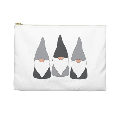 Scandinavian Gnomes Accessory Pouch Scandinavian Design Studio