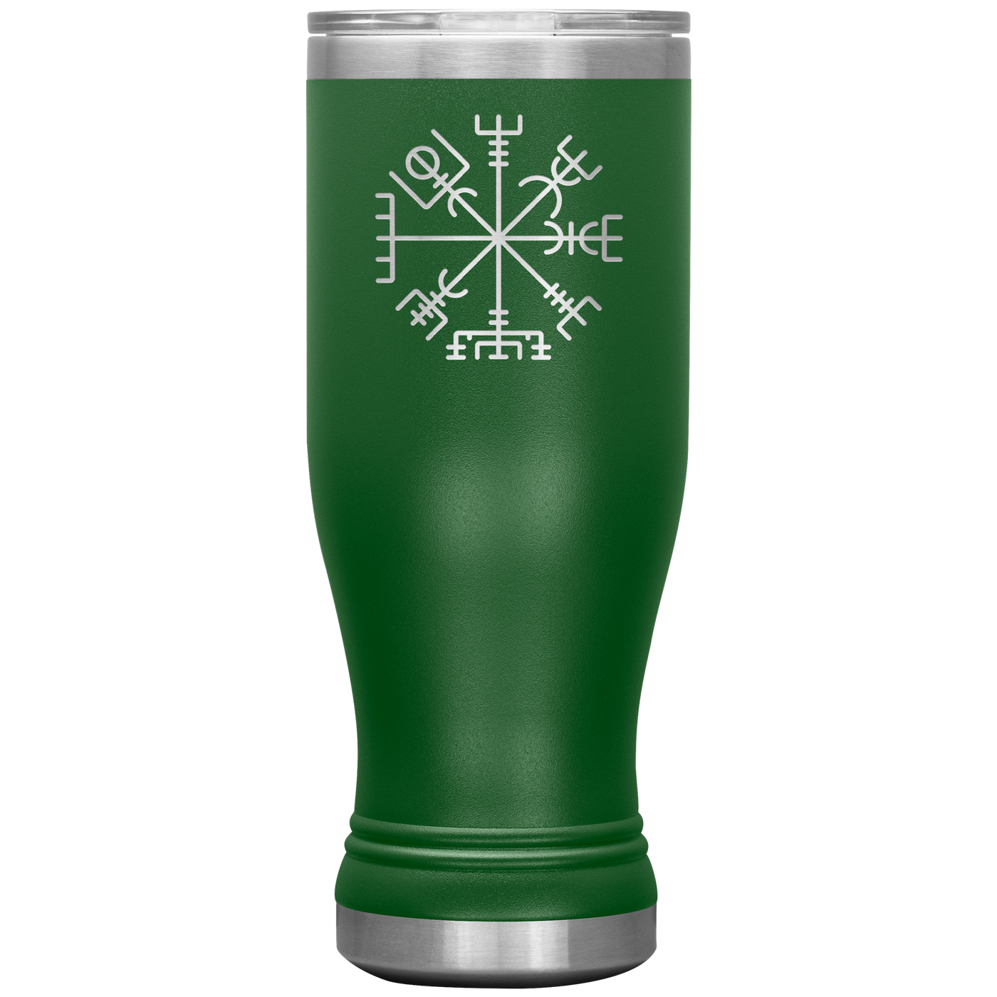 Vegvisir Viking Compass Insulated Tumbler Scandinavian Design Studio