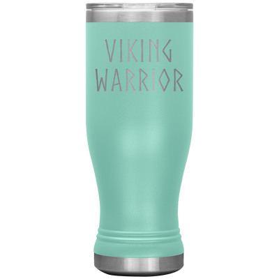 Viking Warrior Insulated Tumbler Scandinavian Design Studio