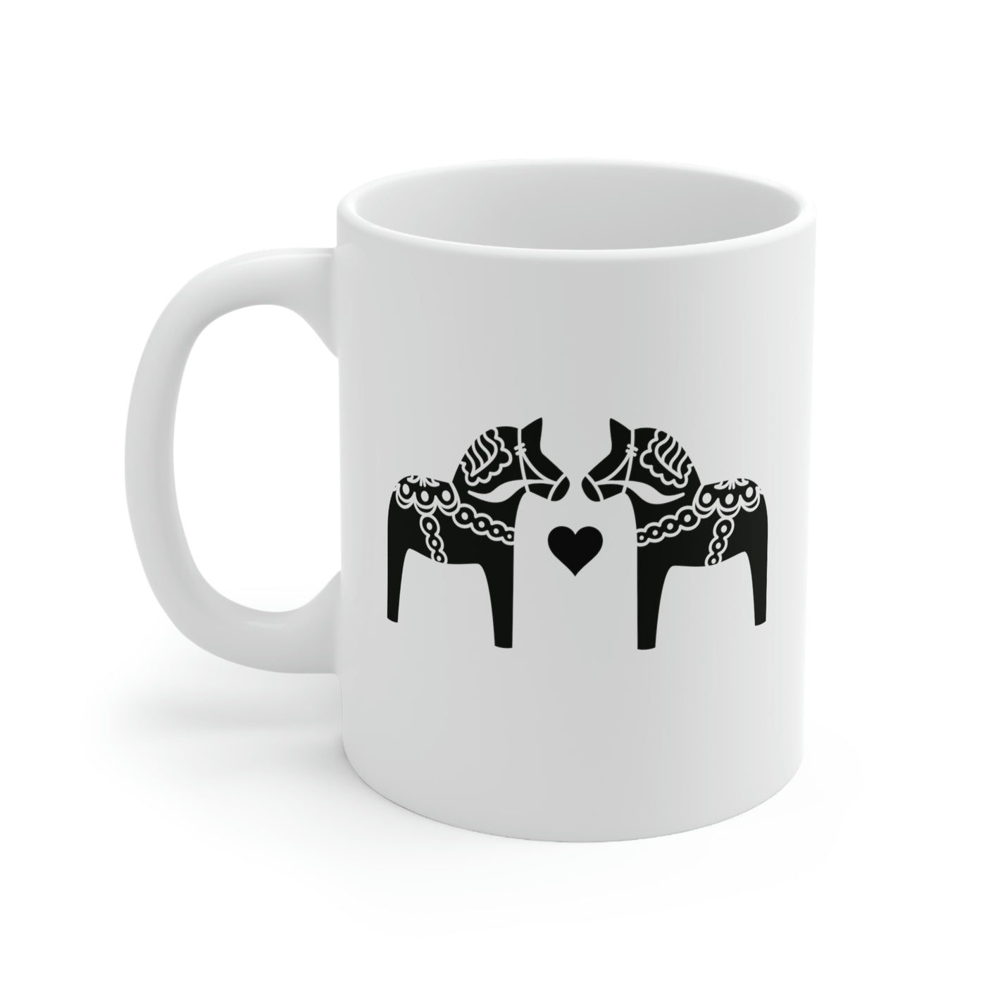Dala Horse Mug