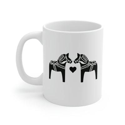 Dala Horse Mug
