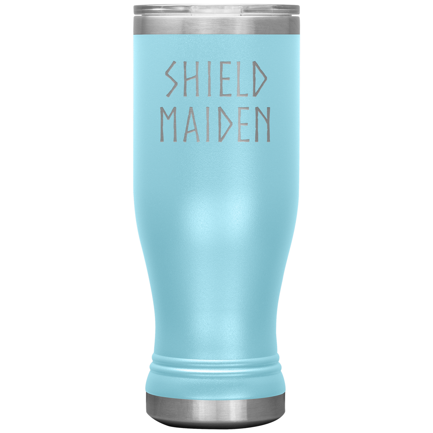 Shield Maiden Insulated Tumbler Scandinavian Design Studio