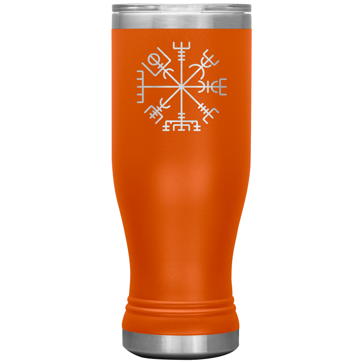 Vegvisir Viking Compass Insulated Tumbler Scandinavian Design Studio
