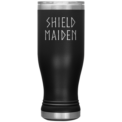 Shield Maiden Insulated Tumbler Scandinavian Design Studio