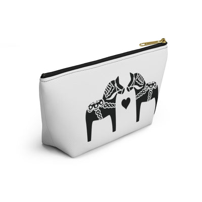 Dala Horse Cosmetic Bag Scandinavian Design Studio
