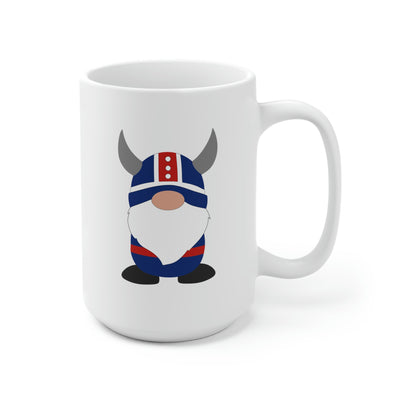Icelandic Viking Boy Gnome Mug Scandinavian Design Studio