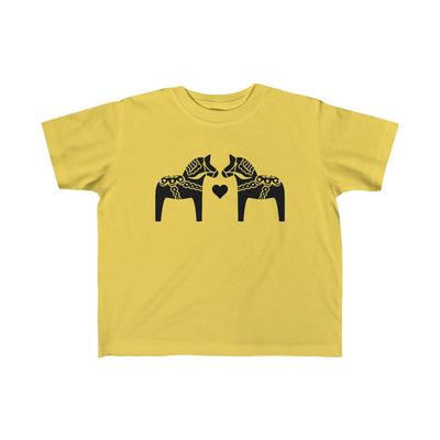Dala Horse Toddler Tee