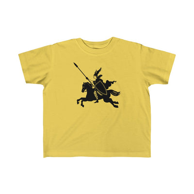 Valkyrie And Horse Toddler Tee Scandinavian Design Studio