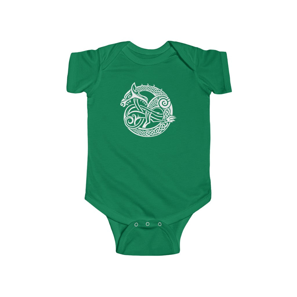 Ragnarök Baby Bodysuit Scandinavian Design Studio