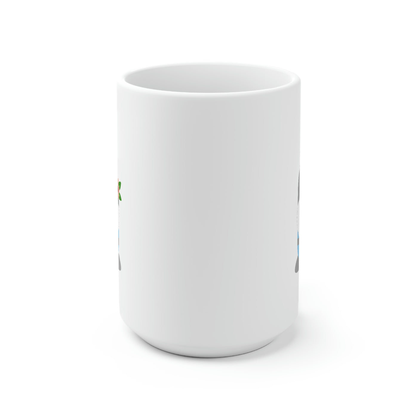 Midsummer Boy Gnome Mug Scandinavian Design Studio