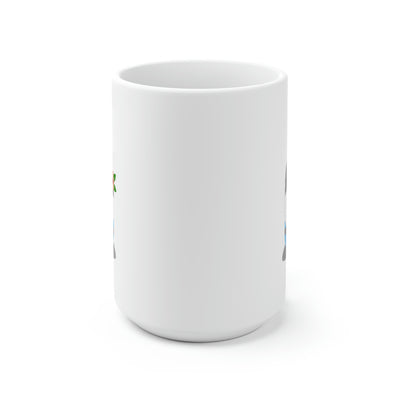 Midsummer Boy Gnome Mug Scandinavian Design Studio