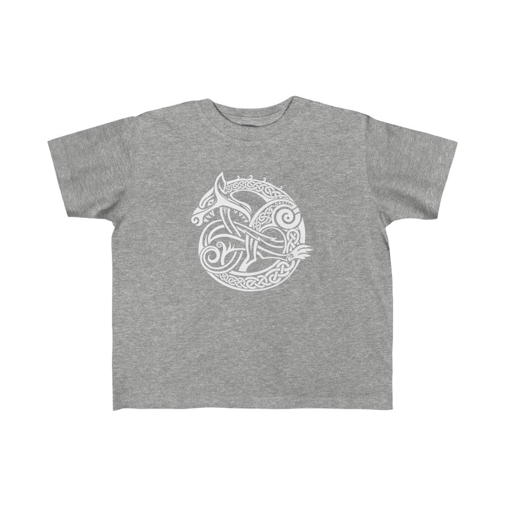 Ragnarök Toddler Tee Scandinavian Design Studio
