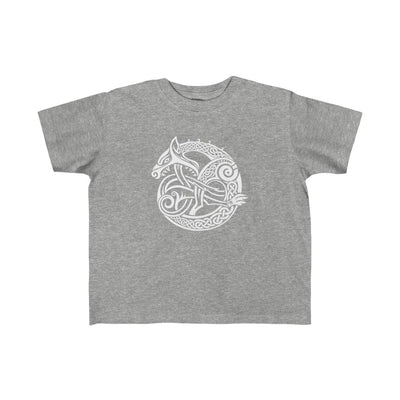 Ragnarök Toddler Tee Scandinavian Design Studio
