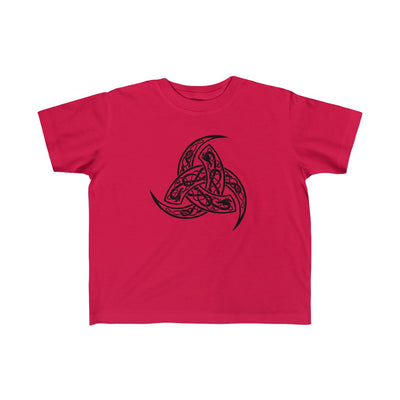 Horns Of Odin Toddler Tee Scandinavian Design Studio
