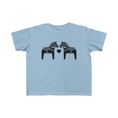 Dala Horse Toddler Tee