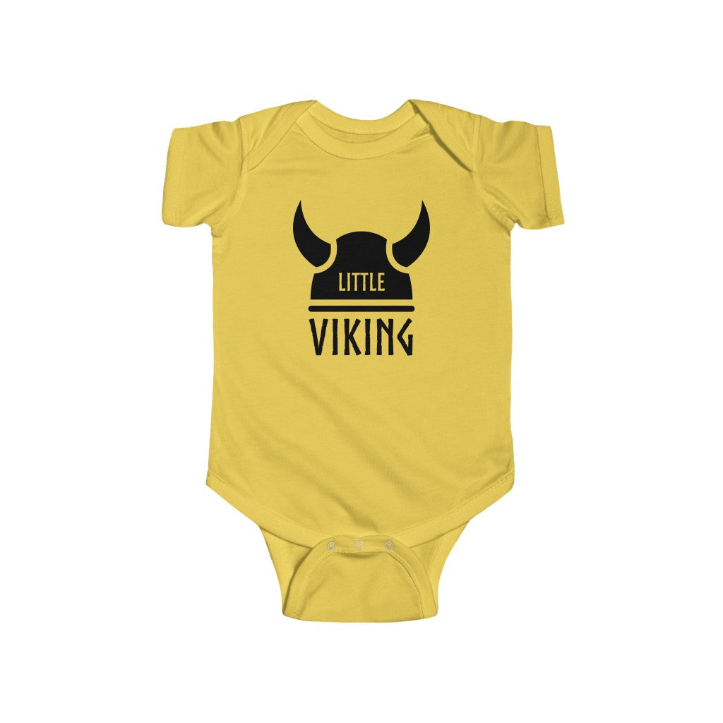 Little Viking Baby Bodysuit Scandinavian Design Studio