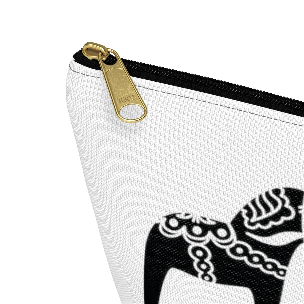Dala Horse Cosmetic Bag Scandinavian Design Studio