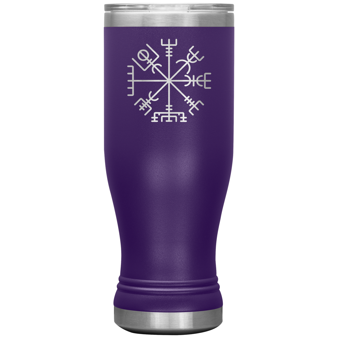 Vegvisir Viking Compass Insulated Tumbler Scandinavian Design Studio
