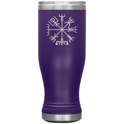 Vegvisir Viking Compass Insulated Tumbler Scandinavian Design Studio