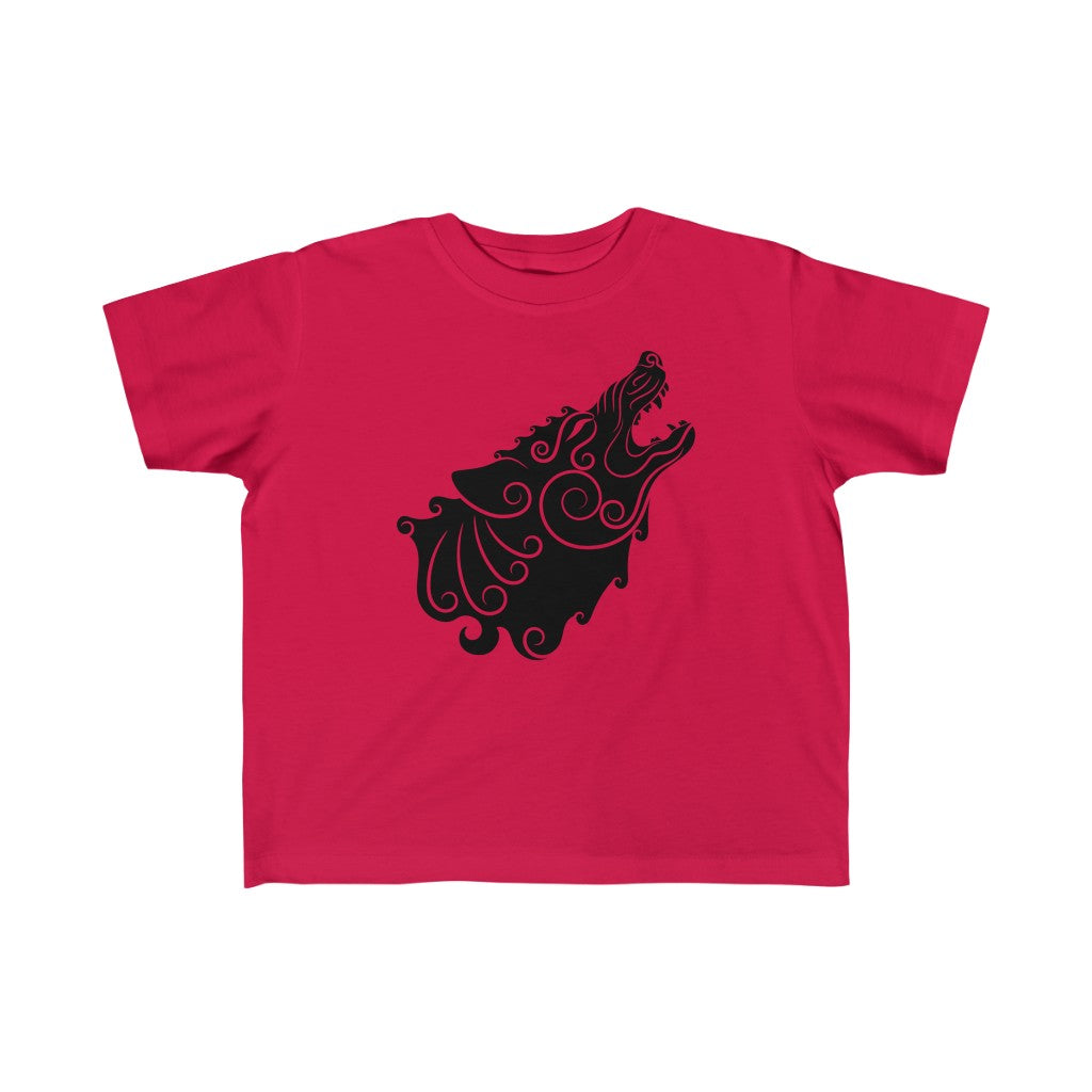 Fenrir Toddler Tee Scandinavian Design Studio