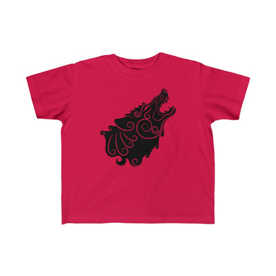 Fenrir Toddler Tee Scandinavian Design Studio