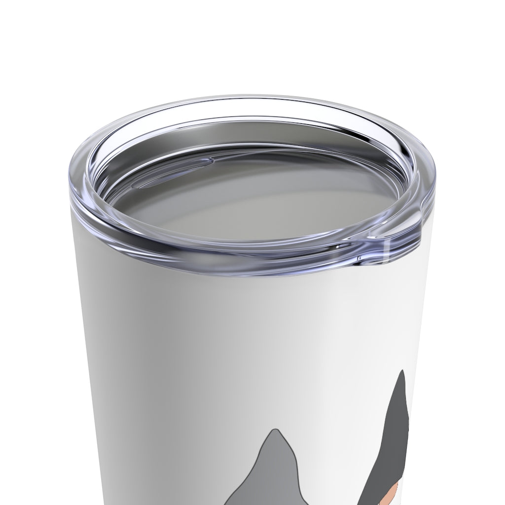 Scandinavian Gnomes 20 oz Insulated Tumbler Scandinavian Design Studio