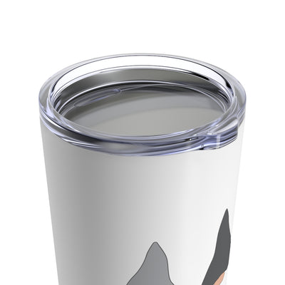 Scandinavian Gnomes 20 oz Insulated Tumbler Scandinavian Design Studio