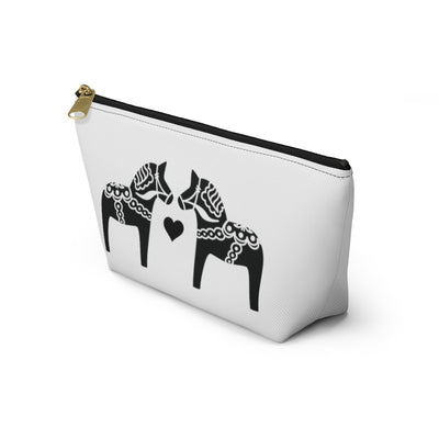 Dala Horse Cosmetic Bag Scandinavian Design Studio