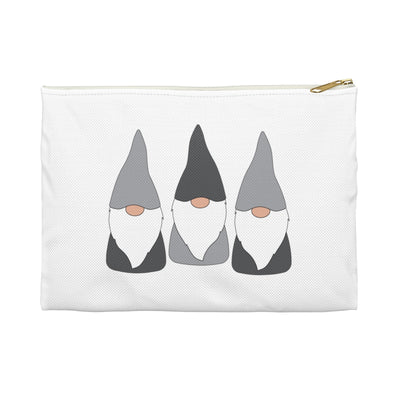 Scandinavian Gnomes Accessory Pouch Scandinavian Design Studio