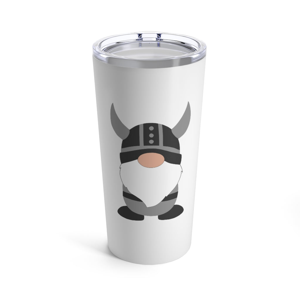 Viking Boy Gnome 20 oz Insulated Tumbler Scandinavian Design Studio
