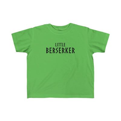 Little Berserker Toddler Tee Scandinavian Design Studio