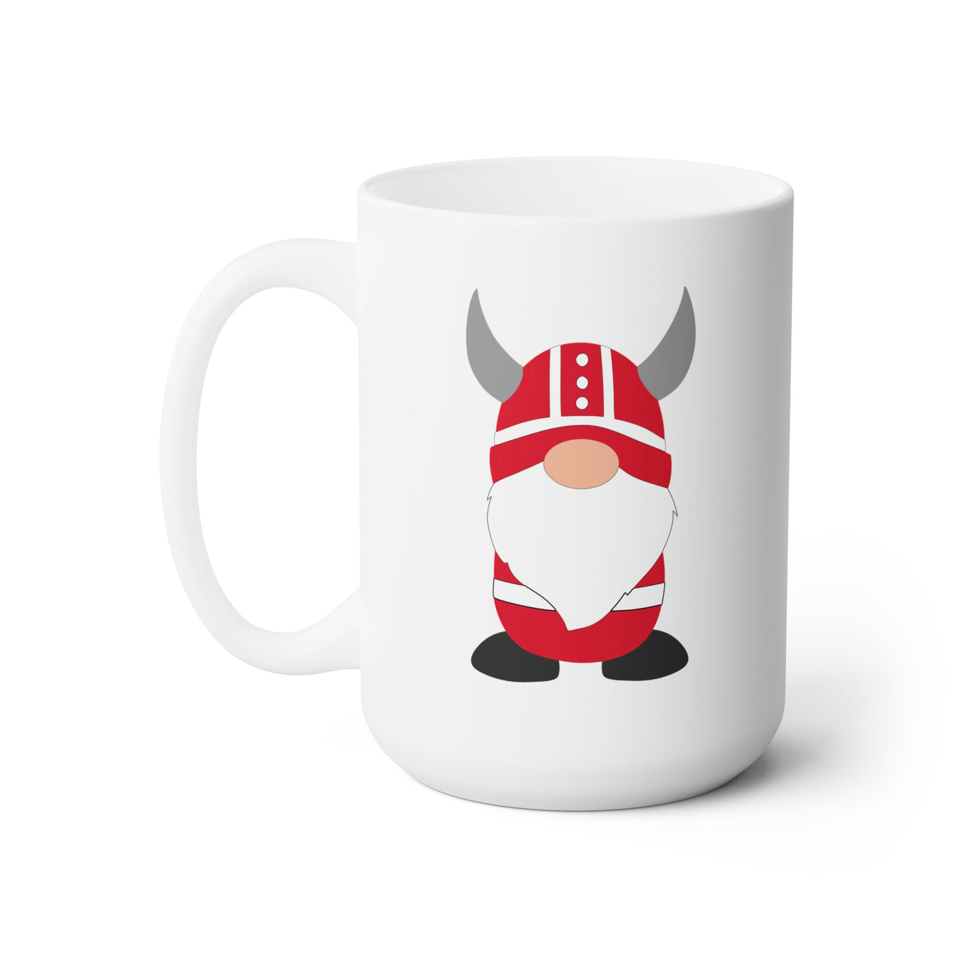 Danish Viking Boy Gnome Mug