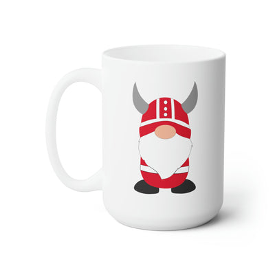 Danish Viking Boy Gnome Mug