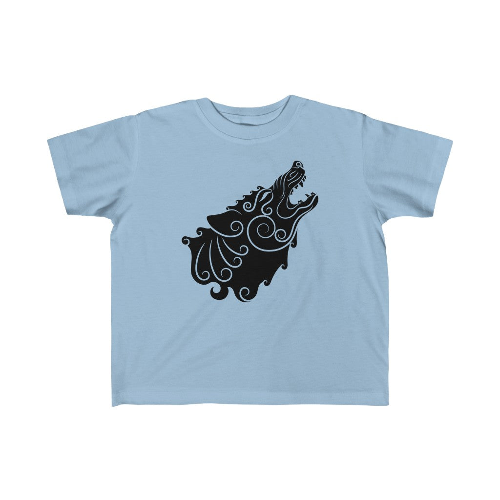 Fenrir Toddler Tee Scandinavian Design Studio