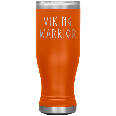 Viking Warrior Insulated Tumbler Scandinavian Design Studio